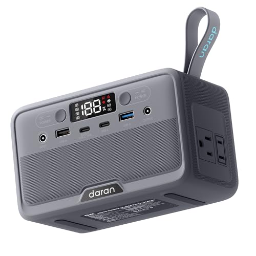 R100 LiFePO4 Solar Power Bank