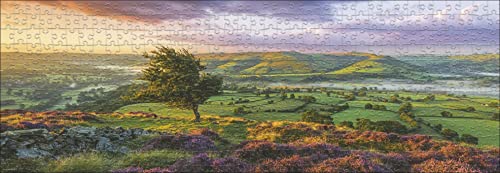 Heye - Panorama, 1000 Pc - Purple Bloom, AvH - Image 3