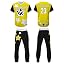 Black - White - Yellow