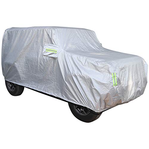 Funda para Jimny 2019 de protección exterior ideal para acampadas y parkings al aire libre