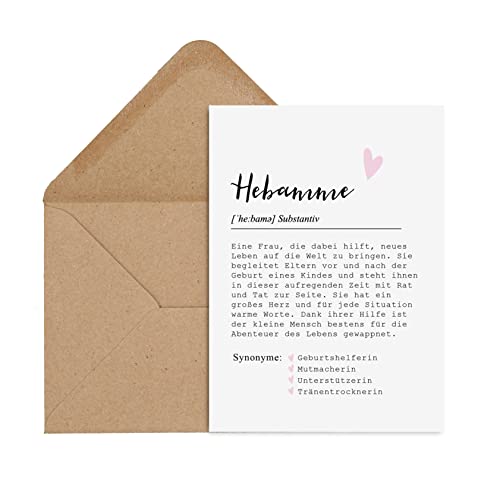 Definition Hebamme