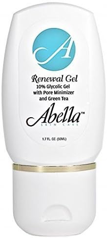 Skin Care Renewal Gel 10% Glycolic Acid Gel