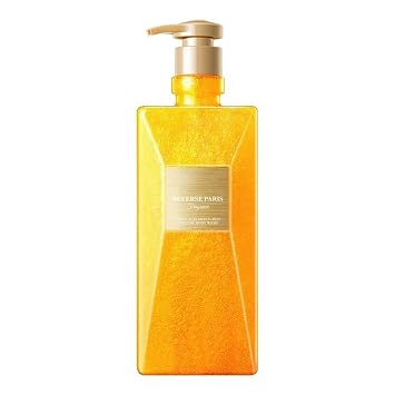 Shower Gel For Women Men Scented Body Wash Perfumed Bath & Shower Gel Gentle Formula Reverse Paris