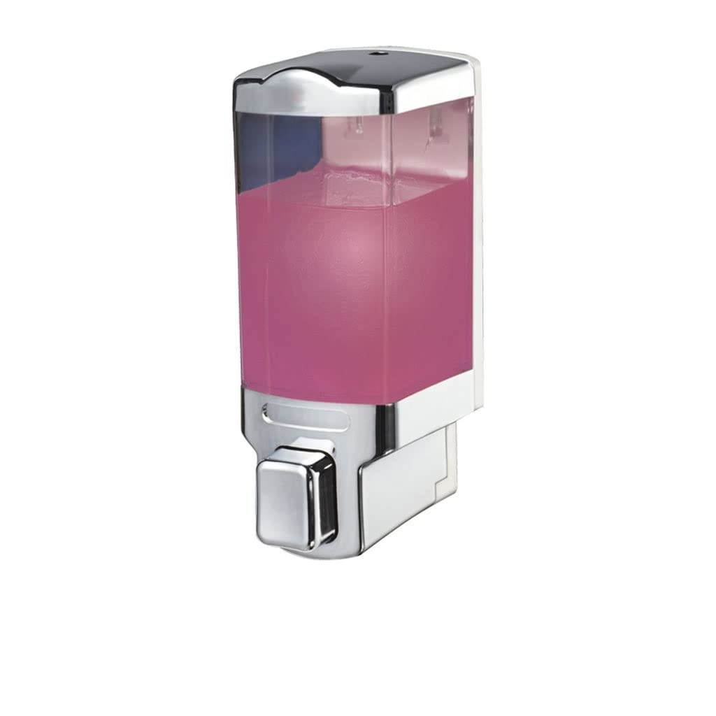 Distributeur de savon salle de bains pour une ambiance de spa sereine