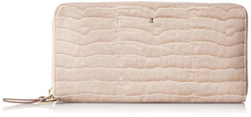 [ランバンオンブルー] 長財布 ラウンドファスナー マゼンダ 481681 33 ピンクベージュ