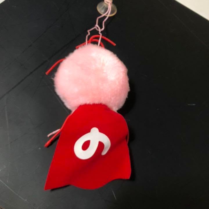 のりピーマン のりぴーマスコット 18個台紙付き酒井法子 あや925様専用