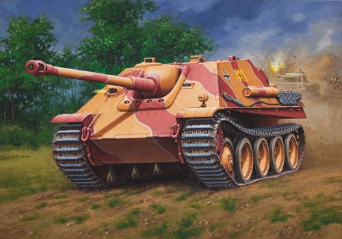 Revell Jagdpanzer IV (L/70) 03359 Maquette En Plastique Non Construit