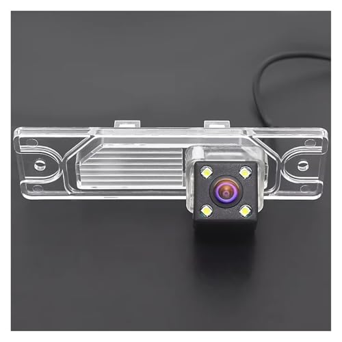 Caméra de recul LED pour Mercedes-Benz Koleos 2007-2014 Full HD