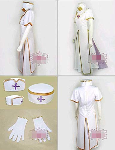 Amazon.co.jp: jojo2019_cos テイルズ オブ ファンタジア ミント