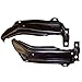Rear Bumper Brackets for 1962-65 Nova, Pair