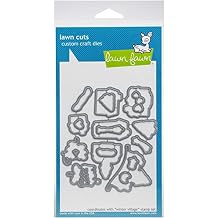 Lawn Fawn - Christmas - Lawn Cuts - Dies - Winter Village