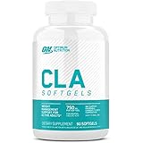 Optimum Nutrition CLA 750mg, 90 Softgels