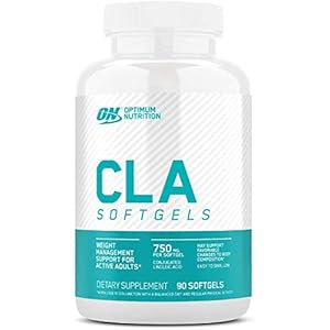 Optimum Nutrition CLA, Standard, 90 Capsules
