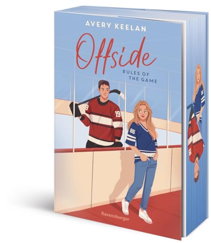 Bild: Offside - Rules of the Game, Band 1 (Die BookTok Sensation! Hockey New Adult Romance) (Rules of the Game, 1) f�r 15,99 EUR bei amazon.de