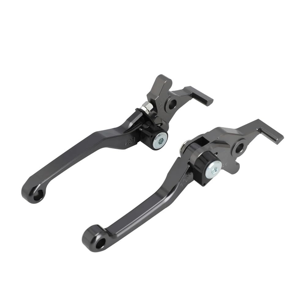 MLIOJU Motorcycle Clutch Lever Adjustable Brake Lever Clutch Lever for SURRON for Surron for Sur-Ron Ultrabee for Ultra Bee Folding Extending Lever Motorcycle