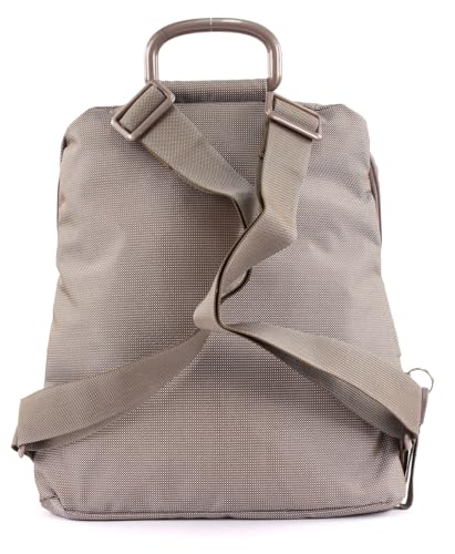 Mandarina Duck Women's Backpack, Beige (Beige/Taupe), 10x21x28.5 cm (B x H x T)3