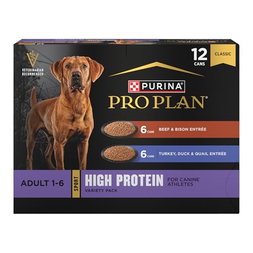 Purina Pro Plan Sport High Protein Variety