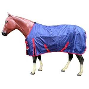 420 Denier Lightweight Waterproof Turnout Blanket – 150 Gr Fill