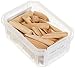 Kreg P-PIN Solid-Wood Pocket-Hole Plugs - Pine - 50 Count (1 Pack)