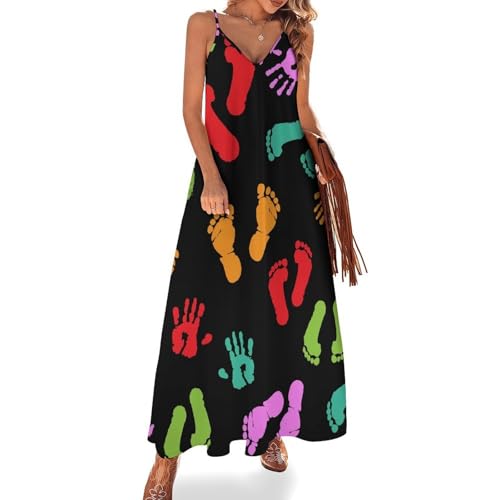 Robe longue robe maxi legere pour vos voyages et journées plage cet ete
