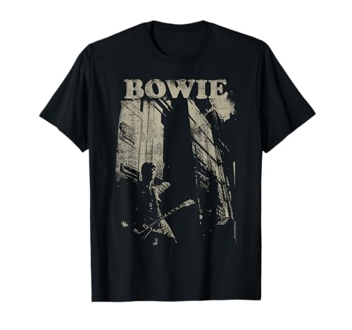 David Bowie - Piles T-Shirt