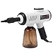 Tomvorks Detergente a Vapore Portatile per Cucina e Bagno, Piroscafo a Pressione Multiplo Portatile 1200 W con 3 Impostazioni di Temperatura, Display Digitale (Plug 220v bianca EU 220V) immagine