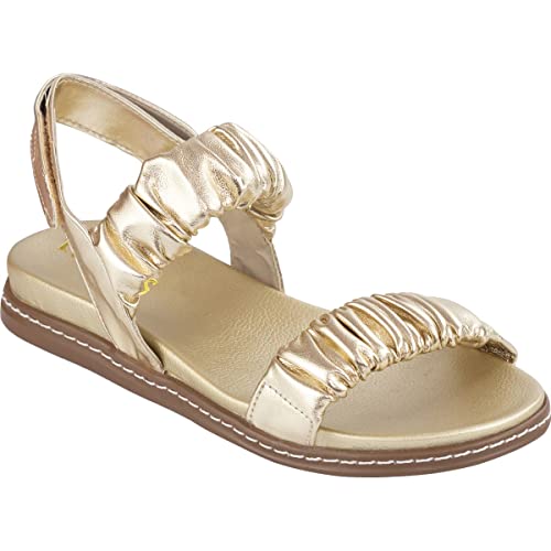 Sandalia Feminina Birken Papete Confort Macia Tratorada ModaOuro35