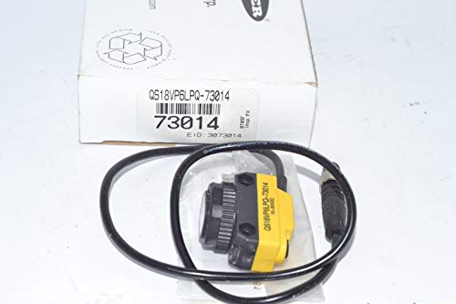 BANNER ENGINEERING QS18VP6LPQ8 SENSOR, RETRO, 3.5M, PNP, M12