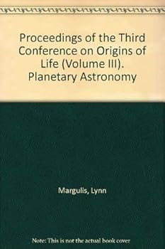 Hardcover Planetary Astronomy;: Proceedings of the Third Conference on ORIGINS OF LIFE Book