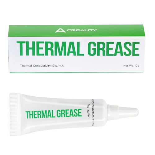 Creality Thermal Paste for 3D Printer Hotend & Nozzle Kit