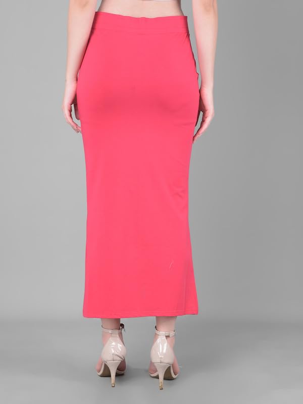 Image of Comfort Lady Women Cotton Blend Saree Shapewear /Saree Shapers Underskirt /Saree Petticoat