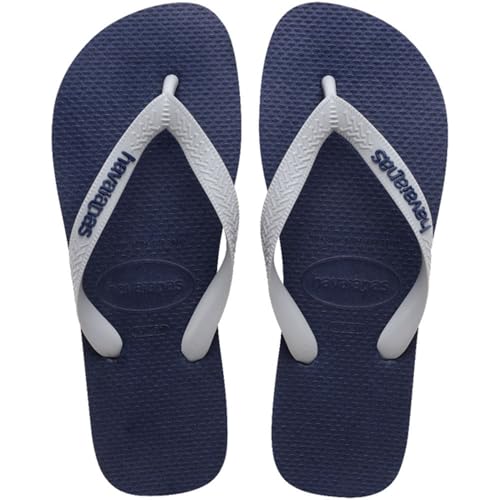 Havaianas - Top Logo Pop Up, Tongs Confortables, Stylées et Polyvalentes, Basées sur le Modèle Top, Lanières avec Logo Voyant, Semelle Antidérapante, Adultes Unisexe