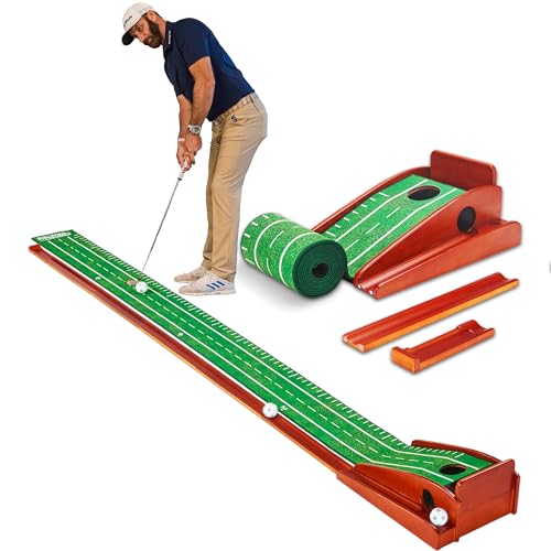PERFECT PRACTICE Putting Mat