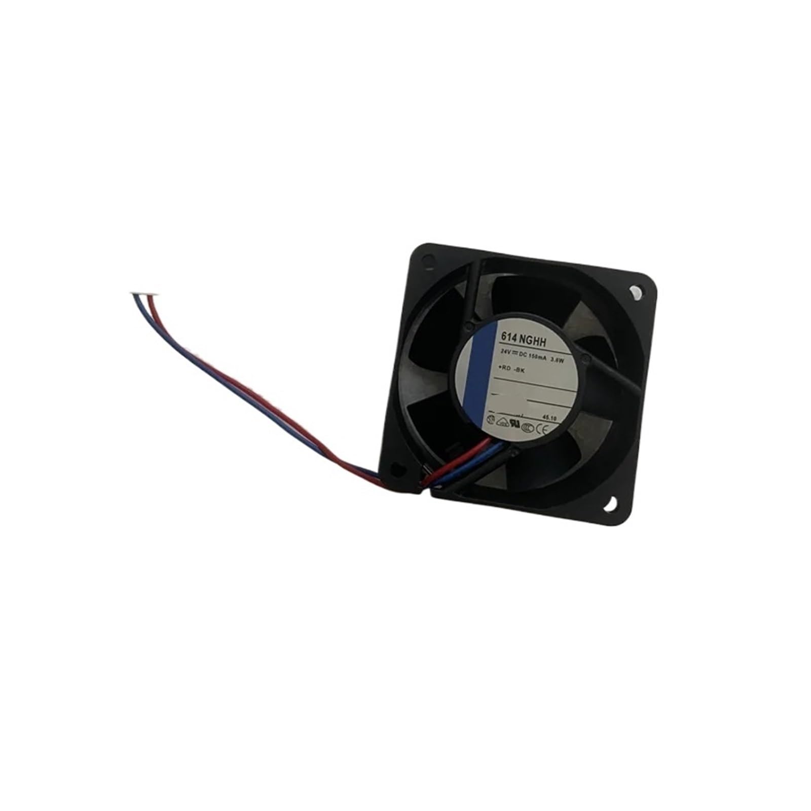 YMUGUEGH 60 * 60 * 25mm 614NGHH Fan 3.0W 24V cooling 6025 Inverter Fan