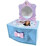 ハート(Heart) ドレッサー／アナと雪の女王 菓子詰め合わせ 食玩/1個