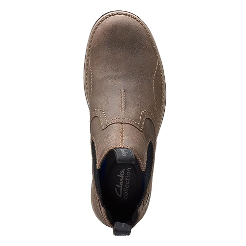 Image of Clarks mens Morris Easy Waterproof