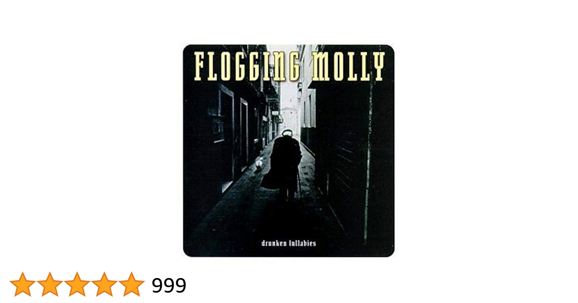 洋楽 LP Flogging Molly/Drunken Irish pogues Flogging Molly – Drunken Lullabies – Vinyl (Gatefold, Irish