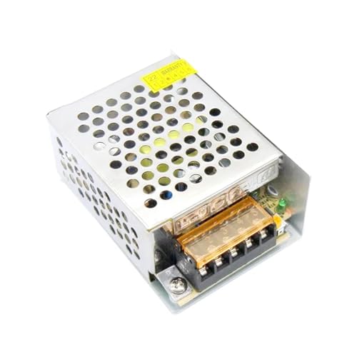 Fuente de alimentación de 13.8V 2A para solucionar interferencias en intercom 2