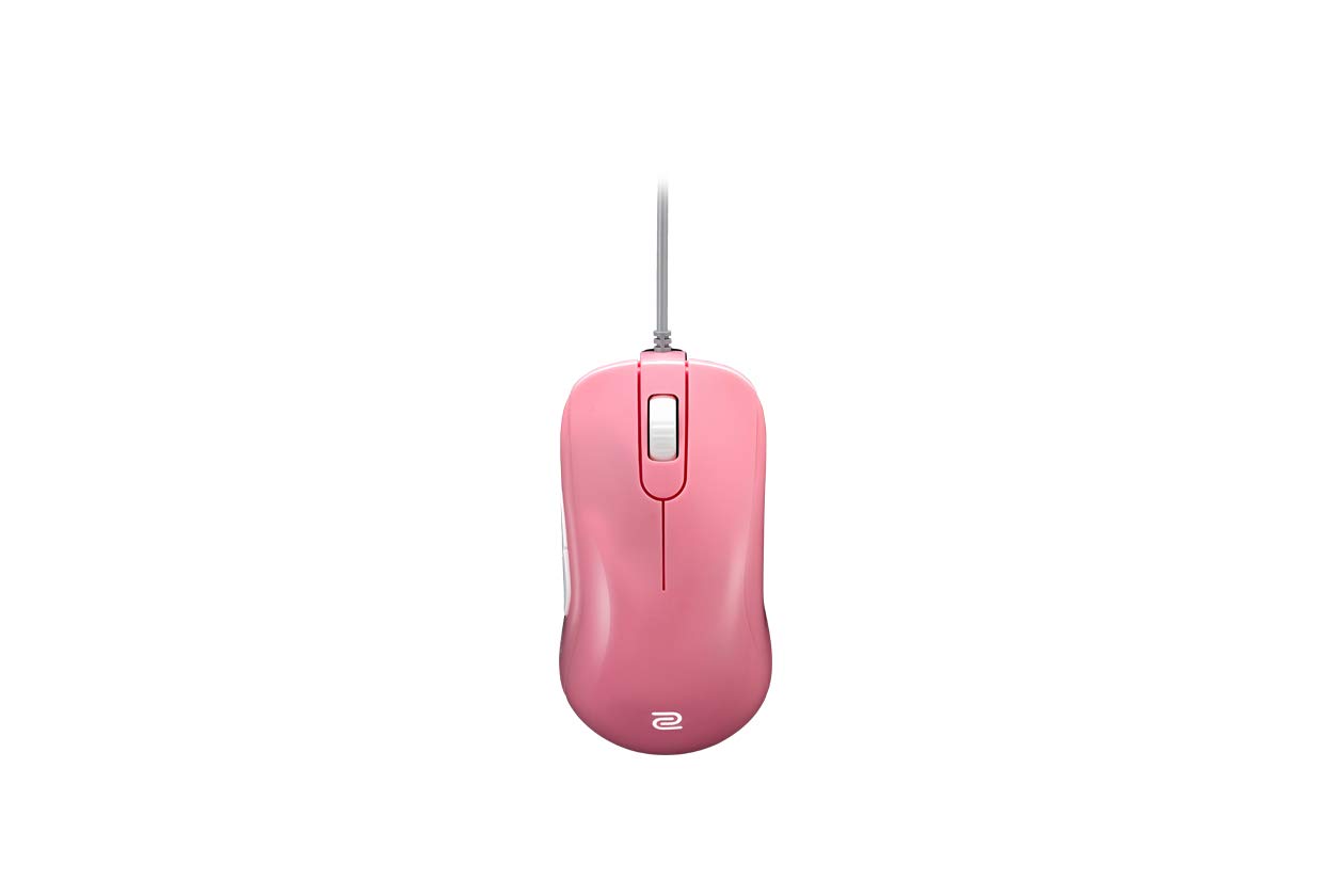 IDS Zowie Divina S1 Mouse for Notebook, Pc, MAC, Laptop, Computer Pink