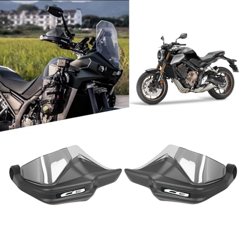 For CB650R CB250R CB125R CB300R CBF190TR CB650 R CB250 R CB125 R CB400R CB400 CB400F CB500F CB250 �n���h�K�[�h �n���h���o�[ �E�C���h�V�[���h �{�E �h���n��