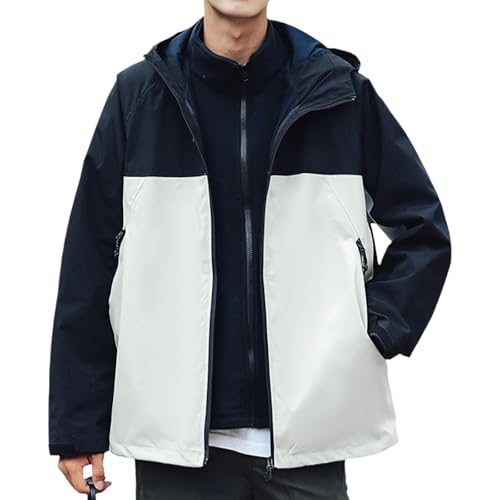 [j] EChu[J[ Y }Eep[J[  AEghA WPbg t[ht u] h Wp[ AmbN 傫TCY  y oR ނ JWA t H M-3XL(XL ubN^zCg)