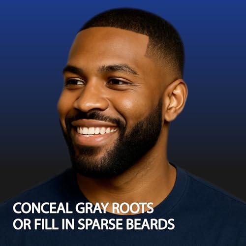 Spray temporal para cabello y barba GROOMANE 6.6 oz miniatura 5