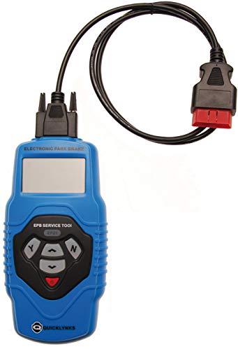 Preisvergleich Produktbild BGS 8385 / Elektronisches Bremsrückstell- und Diagnosegerät / EPB / SBC