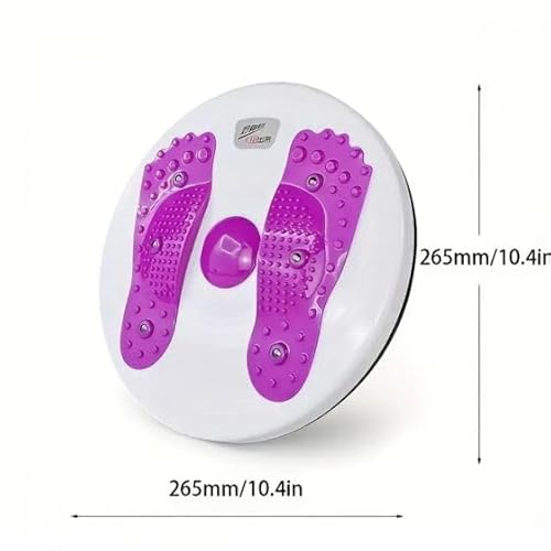 Sussurro de cintura, disco de torção de cintura com cordão e máquina de escultor de cintura para mas