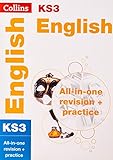  KS3 English All-in-One Revision and Practice: Ideal for Years 7, 8 and 9 (Collins New Key Stage 3 Revision)