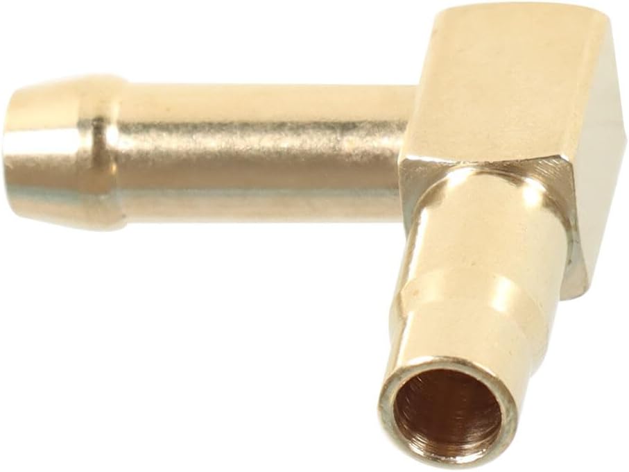 For CVK34 CV40 CVK44 Fuel Inlet Elbow 27371-76A 1976-2006