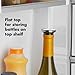 OXO SteeL Leakproof Expanding Wine Stopper (2 Pack)