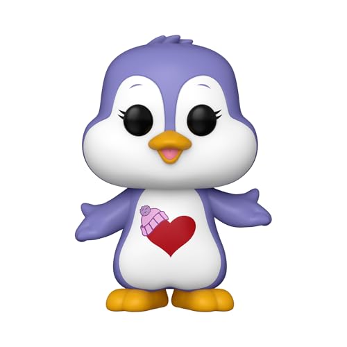 Bisounours Figurine POP! Cozy Heart Penguin 9 cm - vue 3