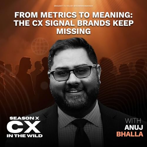 From Metrics to Meaning: The CX Signal Brands Keep Missing