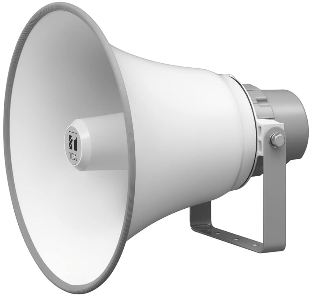 TOA TC-15ML ホーンスピーカー 15W 400mm TOA TC-15ML ホーンスピーカー 15W 400mm - メルカリ